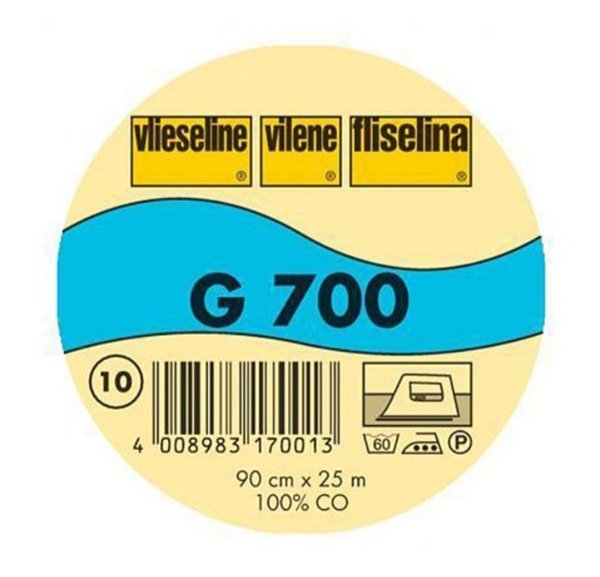 Vlieseline G700 Gewebeeinlage